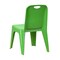 Flash Furniture Green Plastic School Chair-11"H Seat, PK4 4-YU-YCX4-011-GREEN-GG - alternate 7